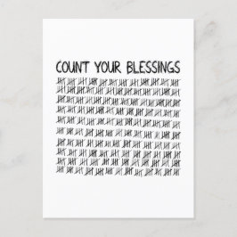 恵み シーズンポストカード