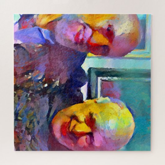 恵み ジグソーパズル (横)