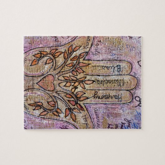 恵み ジグソーパズル (横)