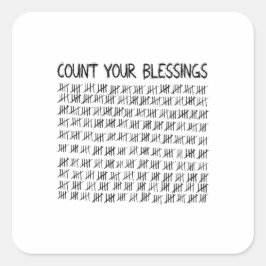 恵み スクエアシール