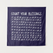 恵み タペストリー (正面)