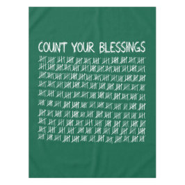 恵み テーブルクロス