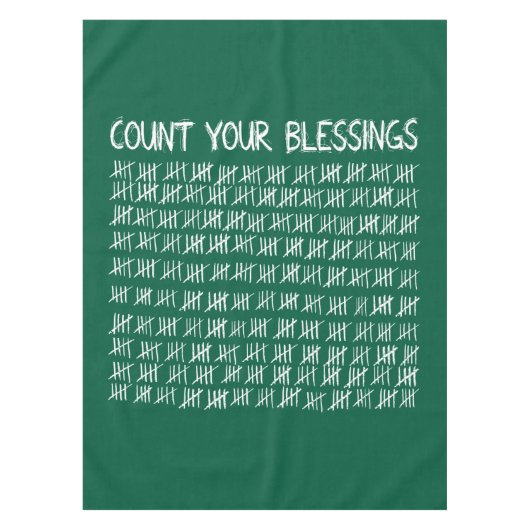 恵み テーブルクロス (正面)