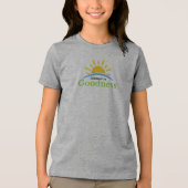 恵み トライブレンドＴシャツ (正面)