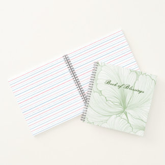 恵み ノートブック