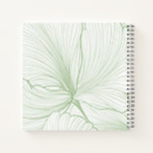 恵み ノートブック (裏面)