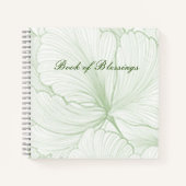 恵み ノートブック (正面)