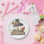 恵み ペーパープレート (パーティー)