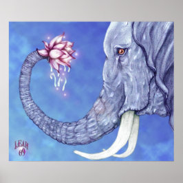 :~*~:恵み:~*~: ポスター