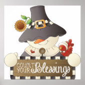 恵み ポスター (正面)