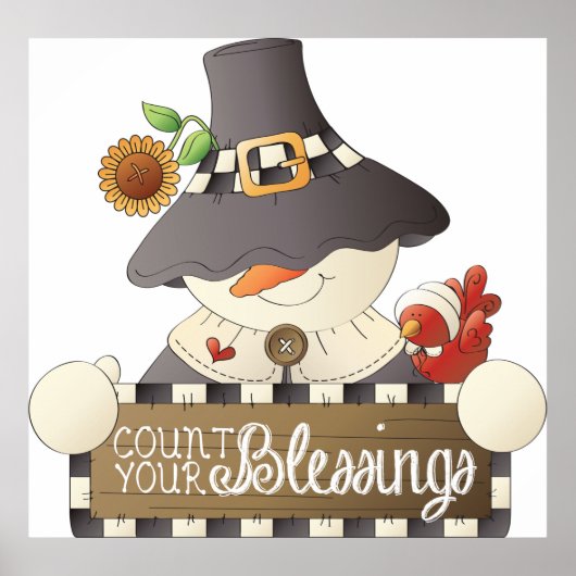 恵み ポスター (正面)