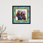 恵み ポスター (キッチン)