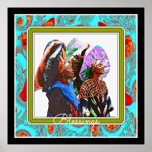 恵み ポスター (正面)