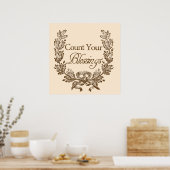 恵み ポスター (キッチン)