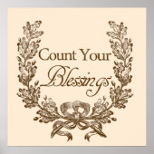 恵み ポスター (正面)