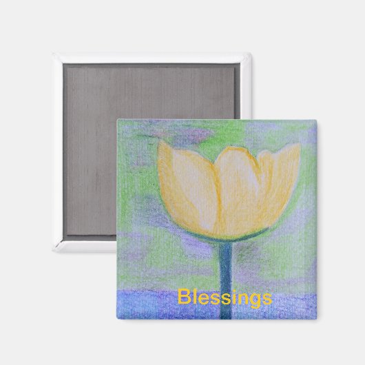 恵み マグネット (正面/裏面)