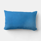 恵み（ユダヤ教）メノラー ランバークッション (裏面)