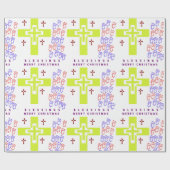 恵み ラッピングペーパー (フラット)