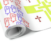 恵み ラッピングペーパー (ロールコーナー)