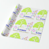 恵み ラッピングペーパー (アンロールド)