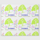 恵み ラッピングペーパー (フラット)