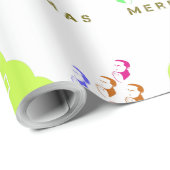 恵み ラッピングペーパー (ロールコーナー)