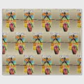 恵み ラッピングペーパー (フラット)