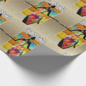 恵み ラッピングペーパー (角)