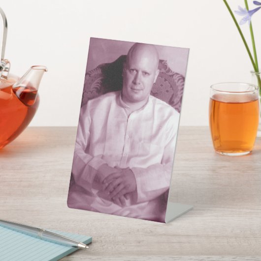 恵み 台座サイン (インサイチュ)