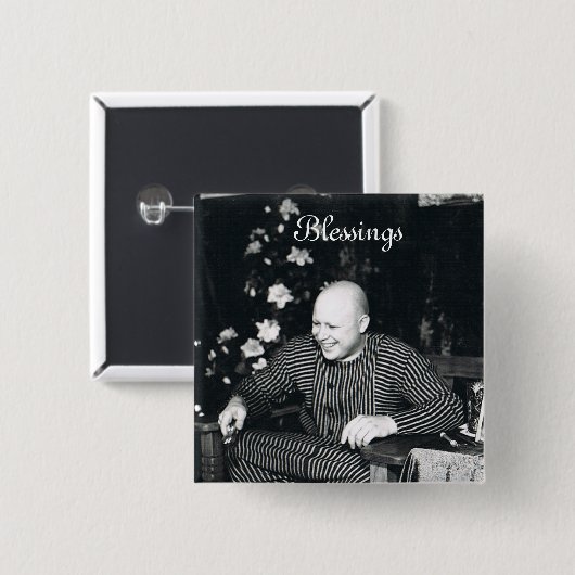 恵み 缶バッジ (正面&裏面)