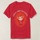 恵み Tシャツ (デザイン正面)