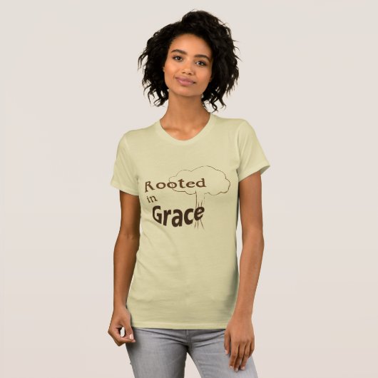 恵み Tシャツ (正面フル)