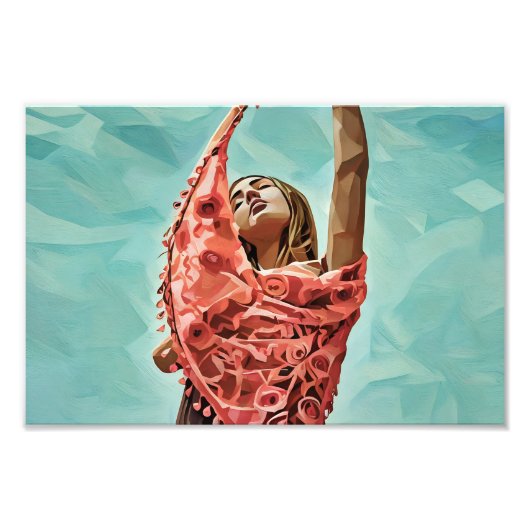 恵エレガントみ フォトプリント            (正面)