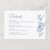 恵ビクトリアン華美フローラ結婚詳細 エンクロージャーカード