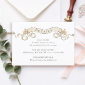 恵ビクトリアン華美フローラ結婚詳細 エンクロージャーカード