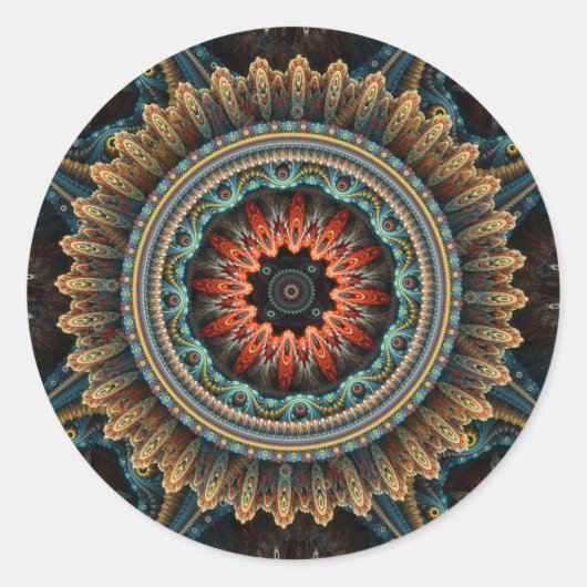 恵佐大平 ラウンドシール (正面)