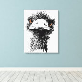 恵夢 キャンバスプリント (インサイチュ (ウッドフロア))