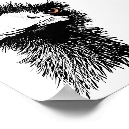 恵夢 ポスター (角)