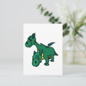 恵子 ポストカード (スタンド正面)