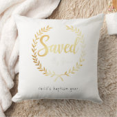 恵救み枕 – 忠実なパパへの贈り物 クッション (ブランケット)