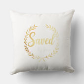 恵救み枕 – 忠実なパパへの贈り物 クッション (裏面)