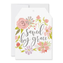 恵救み – エペソ2:8