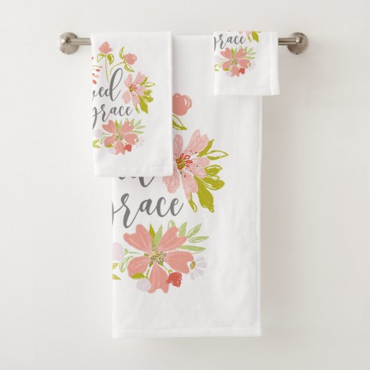 恵救み – エペソ2:8 バスタオルセット (インサイチュ)