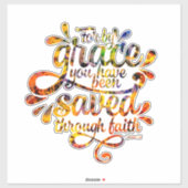 恵救み シール (シート)