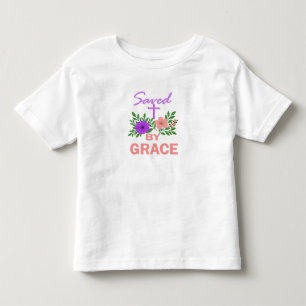 恵救み トドラーTシャツ