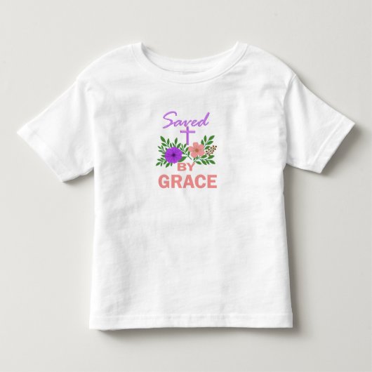 恵救み トドラーTシャツ (正面)