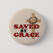 恵救み 缶バッジ (正面)