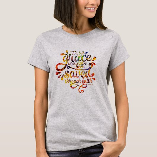 恵救み Tシャツ (正面)