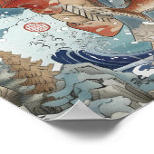 恵比寿ティーイン海 ポスター (角)