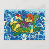 恵比寿夏はがき ポストカード (正面)